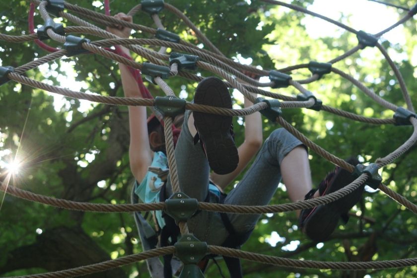 Kletterwald Biberach