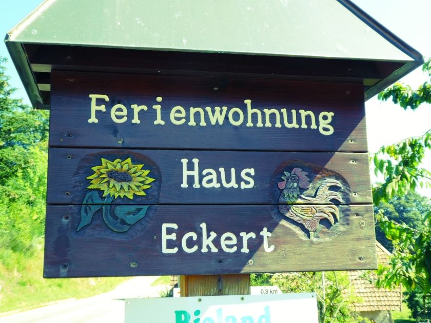 Ferienwohnungen Haus Eckert