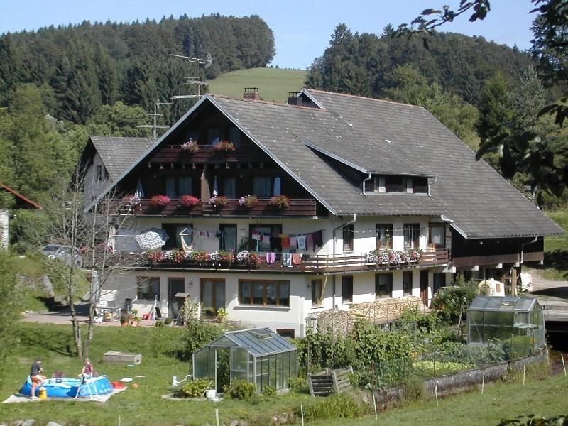 Ferienwohnungen Haus Eckert