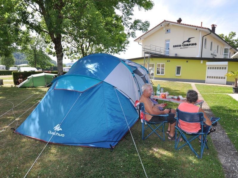 Rhein-Camping Waldshut