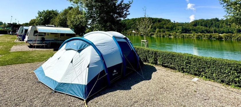 Rhein-Camping Waldshut