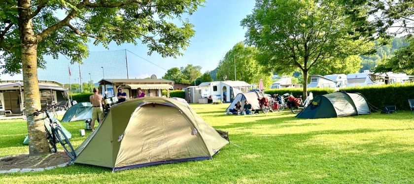 Rhein-Camping Waldshut