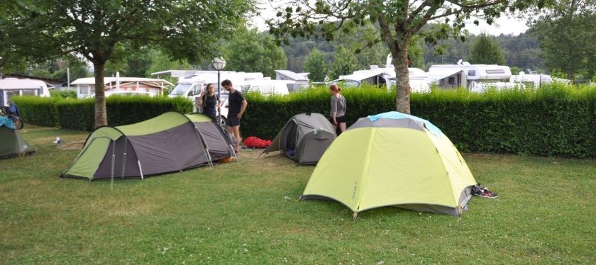 Rhein-Camping Waldshut