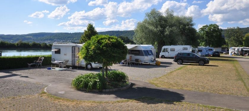 Rhein-Camping Waldshut