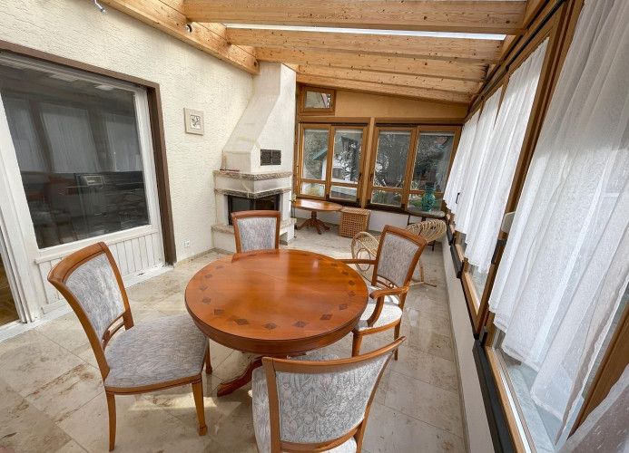 Traumferienwohnung Todtmoos - Apartment mit schönem Wintergarten