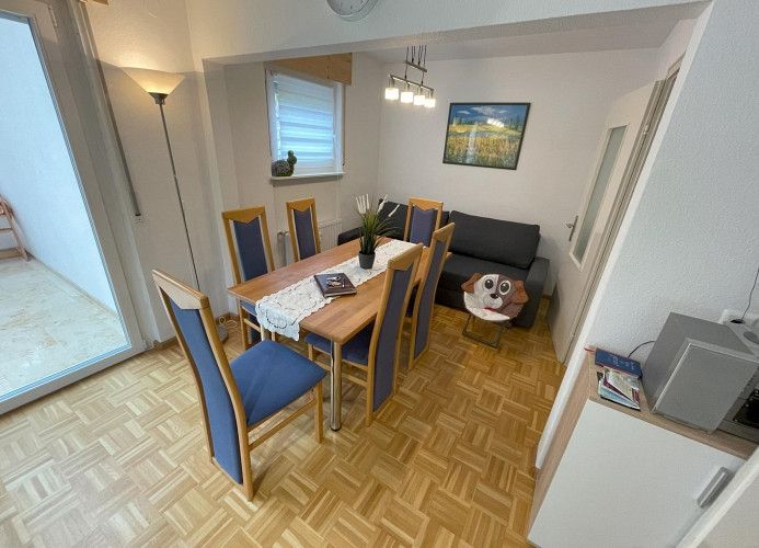 Traumferienwohnung Todtmoos - Apartment mit schönem Wintergarten