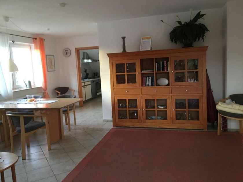 Ferienwohnung Haus Albsicht