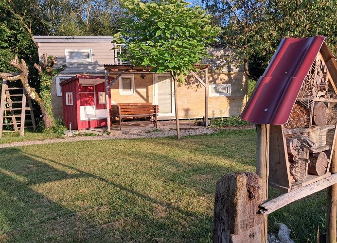 Tiny House Schwarzwald