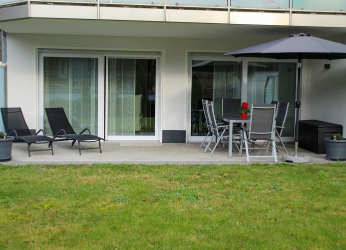 Ferienwohnung Sterzl mit Terrasse im Münstertal