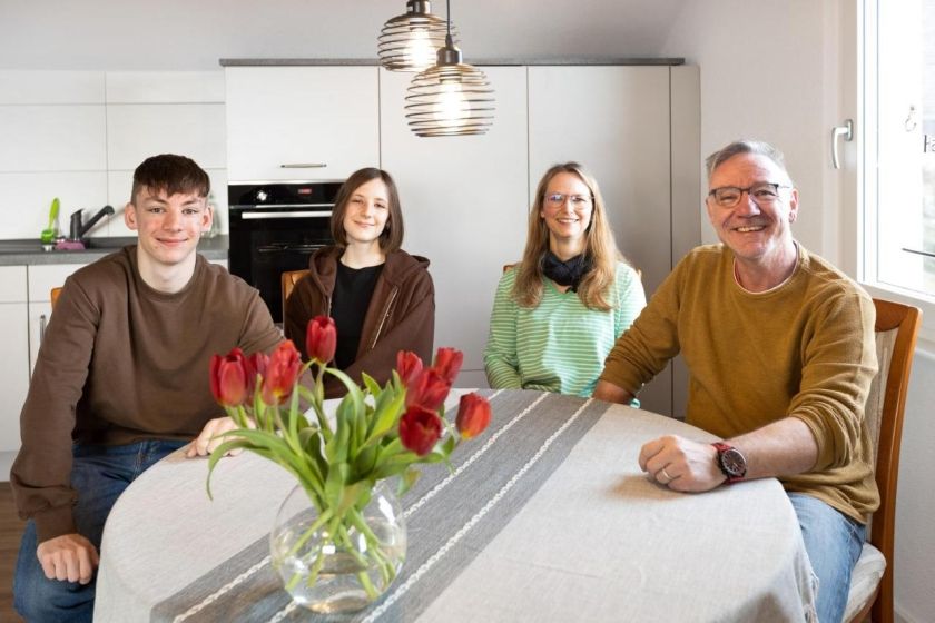 Ferienwohnung Kleine Auszeit