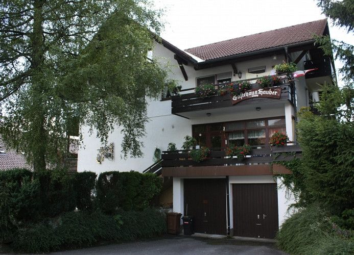 Appartement Klausenhof in der Pension Hauber