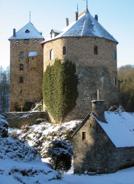 Burg Reinhardstein