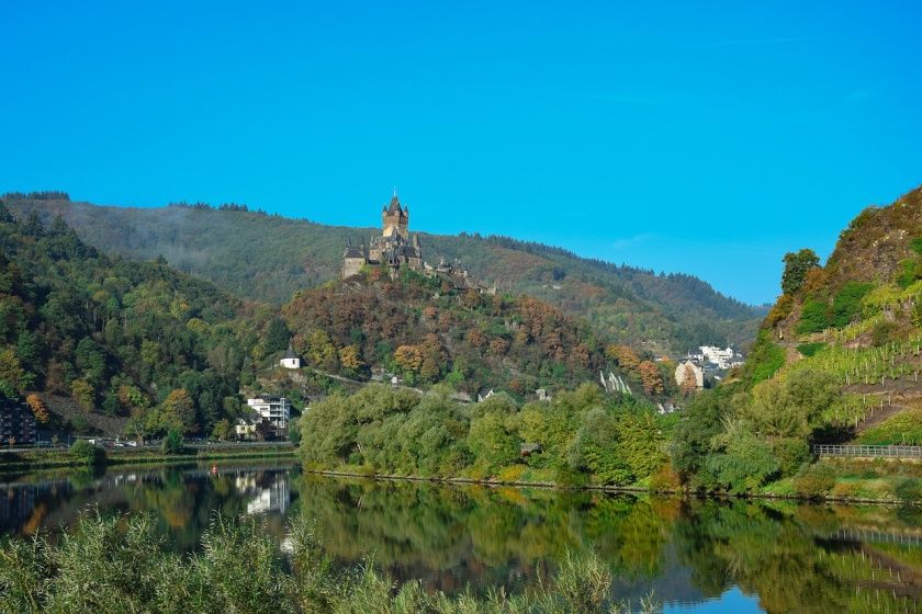 Mosel - Schnuppertage (September noch frei)