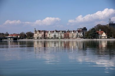 Hotels, Campingplätze und Ferienwohnungen in Konstanz