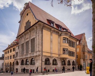 Hotels, Campingplätze und Ferienwohnungen in Albstadt