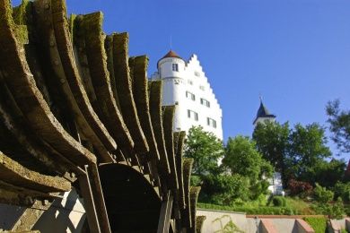 Hotels, Campingplätze und Ferienwohnungen in Aulendorf