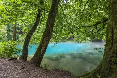 Urlaub in Alb-Donau