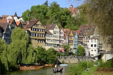 Hotels, Campingplätze und Ferienwohnungen in der Ferienregion Neckar-Alb