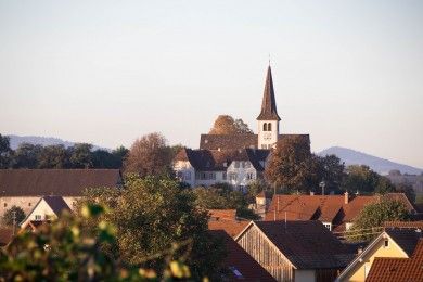 Hotels, Campingplätze und Ferienwohnungen in Bad Krozingen