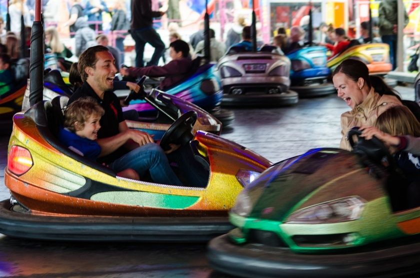 Kirmes in Sinzig