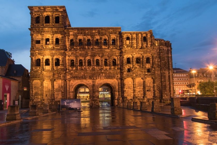 Porta³ Livekonzerte in Trier