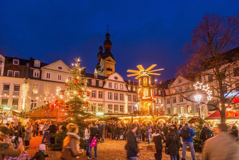 Koblenzer Weihanchtsmarkt