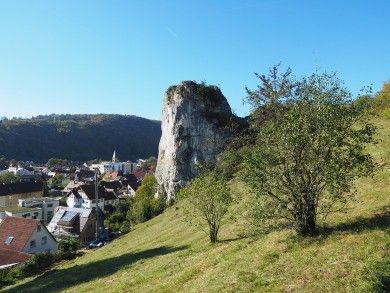 Eiszeitpfad - Eiszeitjägerpfad