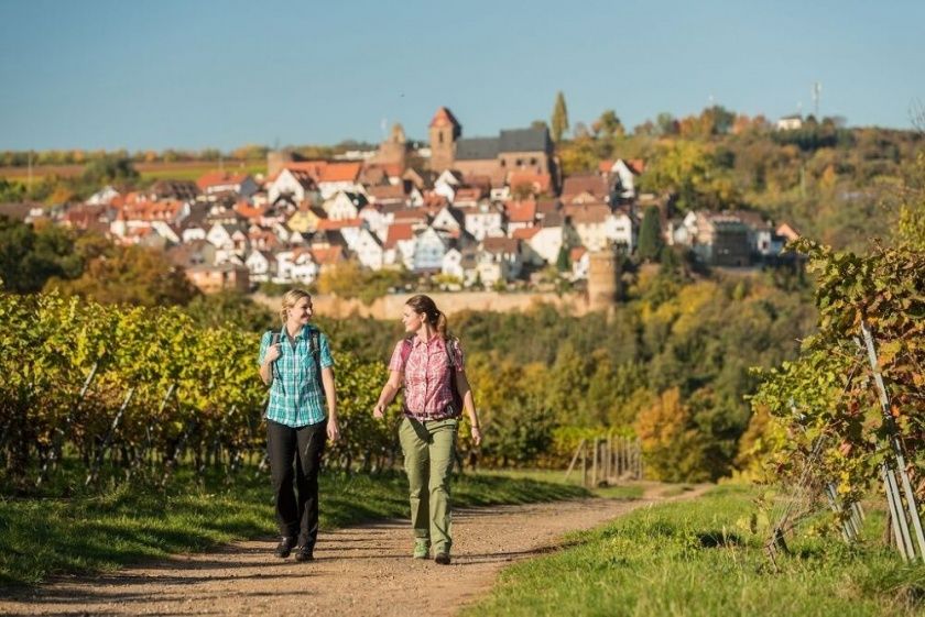 Leininger Burgenweg