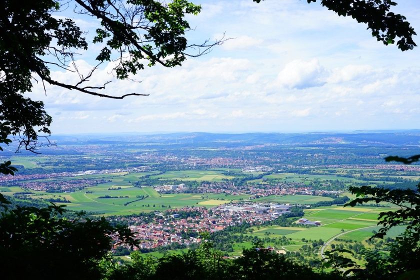 Eiszeitpfad - Neandertalerweg 