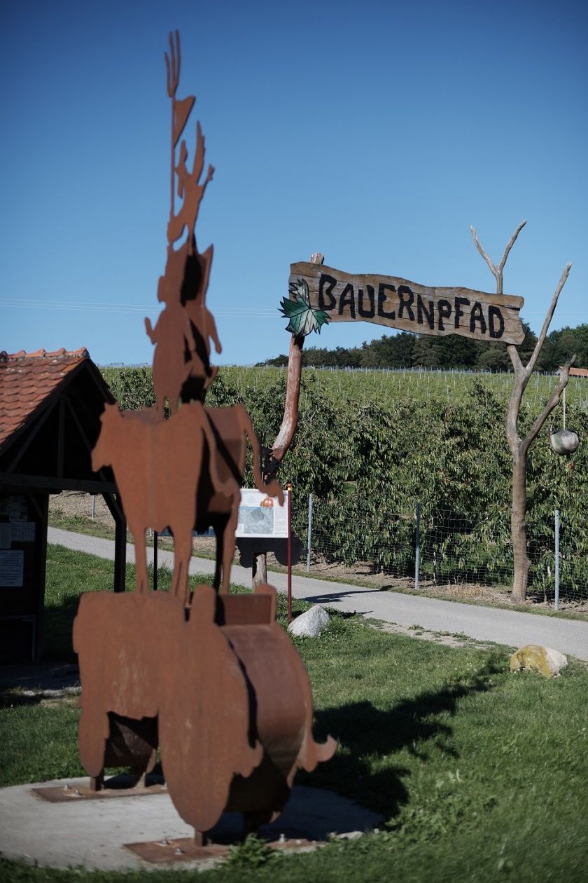 Bauernpfad Kressbronn am Bodensee