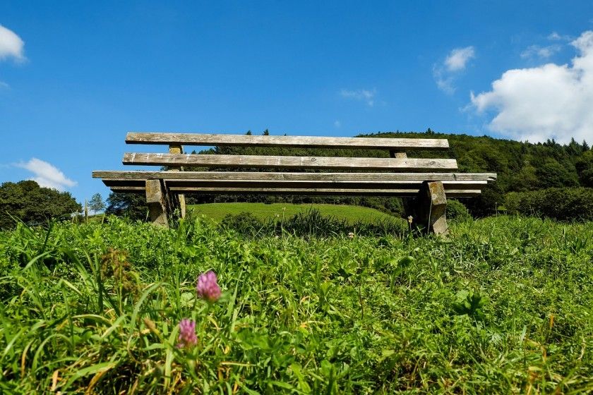 Ibacher Panoramaweg - Genießerpfad